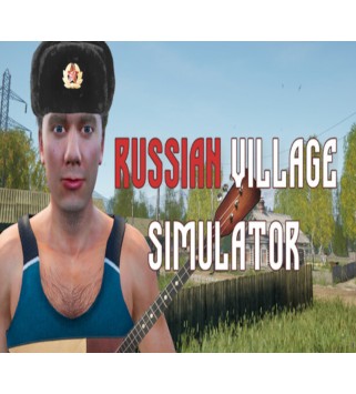 Russian Village Simulator Steam Key GLOBAL